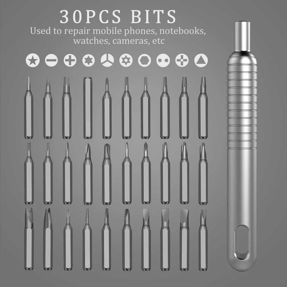 UFTOOLS Набор прецизионных отверток