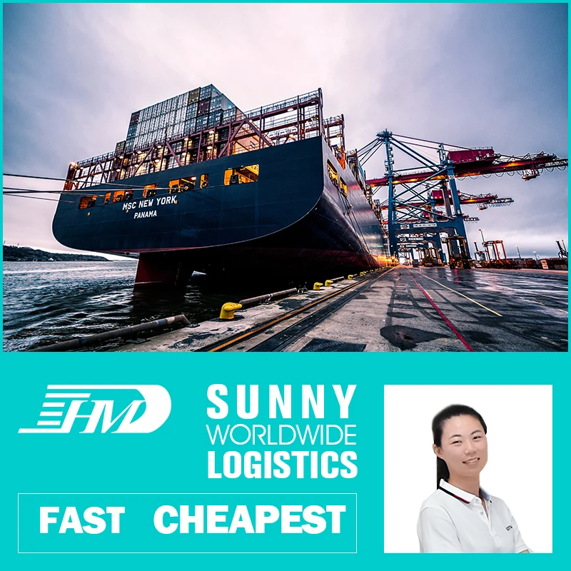 Cheap Ocean From China To Hungary Germany