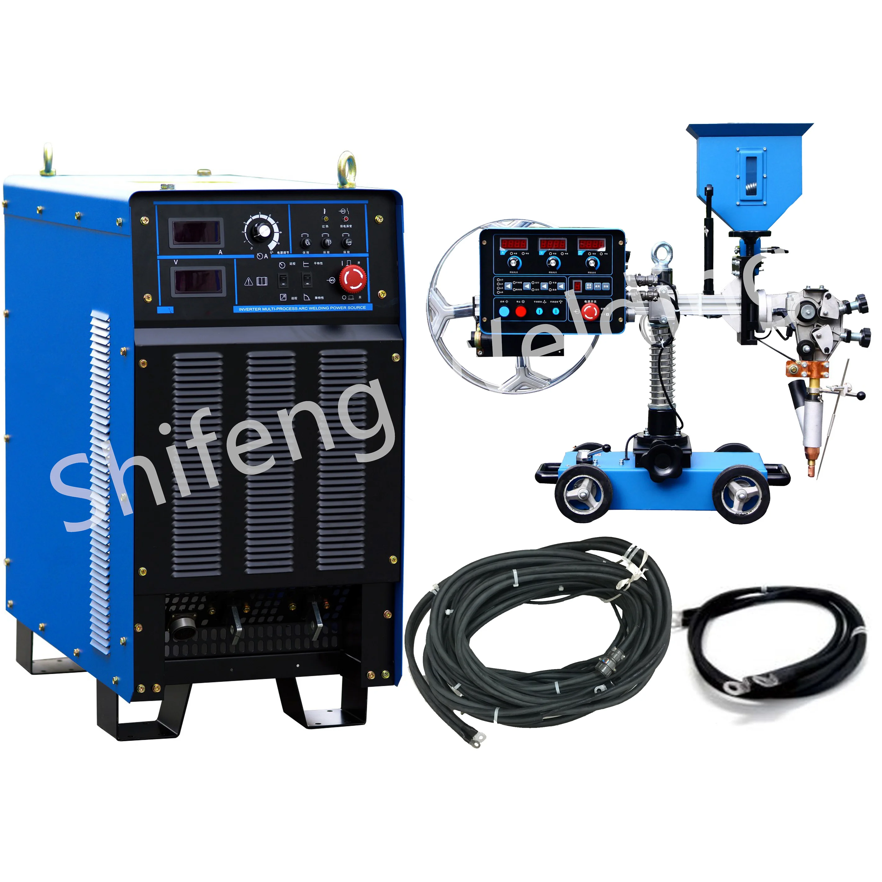 Submerged arc welding machine MZ-1000/used submerged arc welding machine/welding machine for aluminum