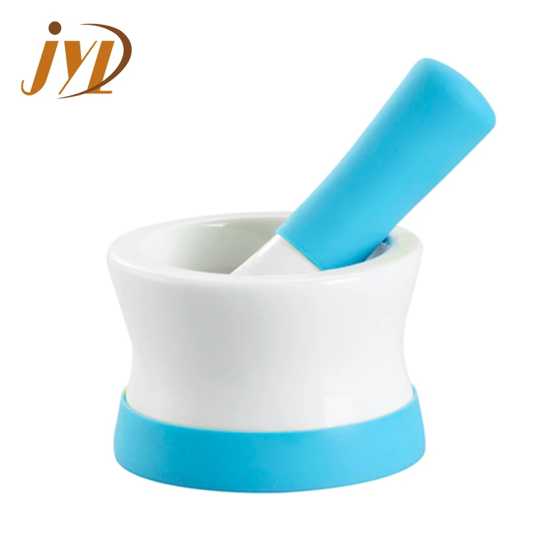 Уникальный Керамический раствор с нескользящим пестиком, производитель Китай