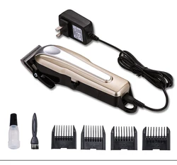 Hot Sale Barber Rechargeable Magic Hair Trimmer