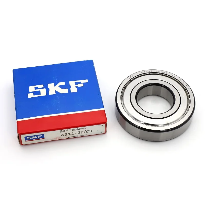 High speed 6200 6201 6202 6203 6204 6205 6206 6207 Deep Groove Ball Bearing For Clutch Water Pump Engine Auto Rear Wheel Hub