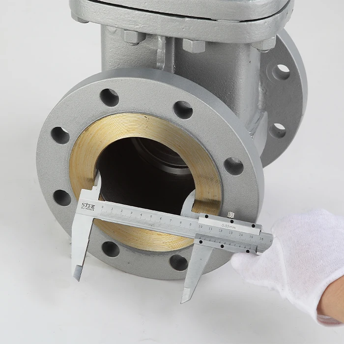 Lifting stem  API  gate valve Z40H-150LB 4inch Cast steel material Color can be changed