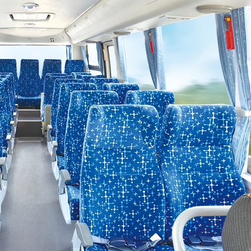 Luxury Tour Passenger Coach Bus for Sale Price of New Diesel Engine Color Transmission Paint