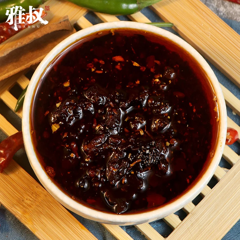 Shrimp Seasoning sichuan hotpot seafood sauce