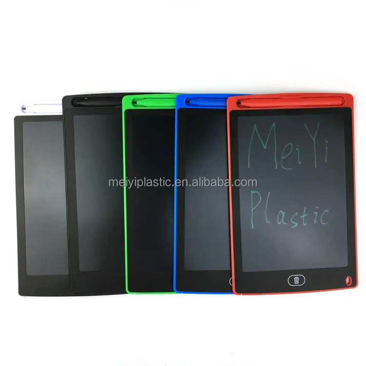 Erasable  LCD writing tablet electronic writing board LCD writing board for memo pads
