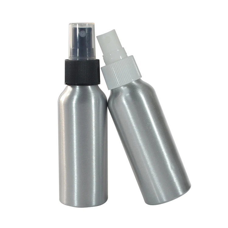 Wholesale factory price 15ml 30ml 50ml 60ml 100ml aluminum mist spray perfume bottle