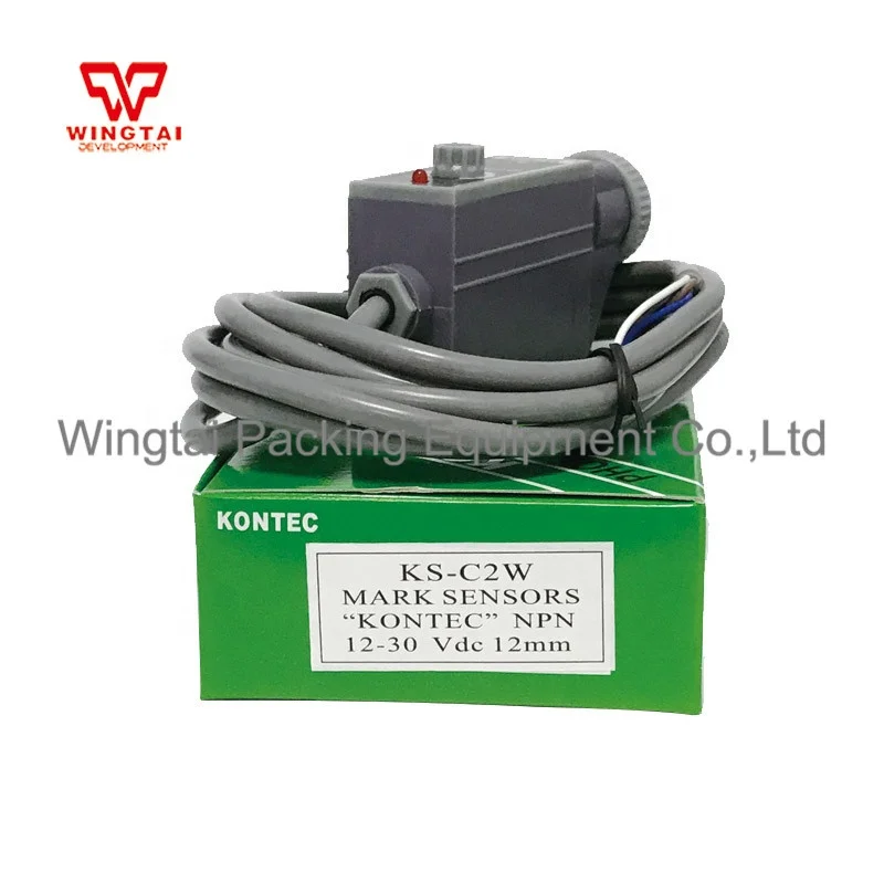 Printing Machinery Taiwan Photoelectric Sensor KONTEC