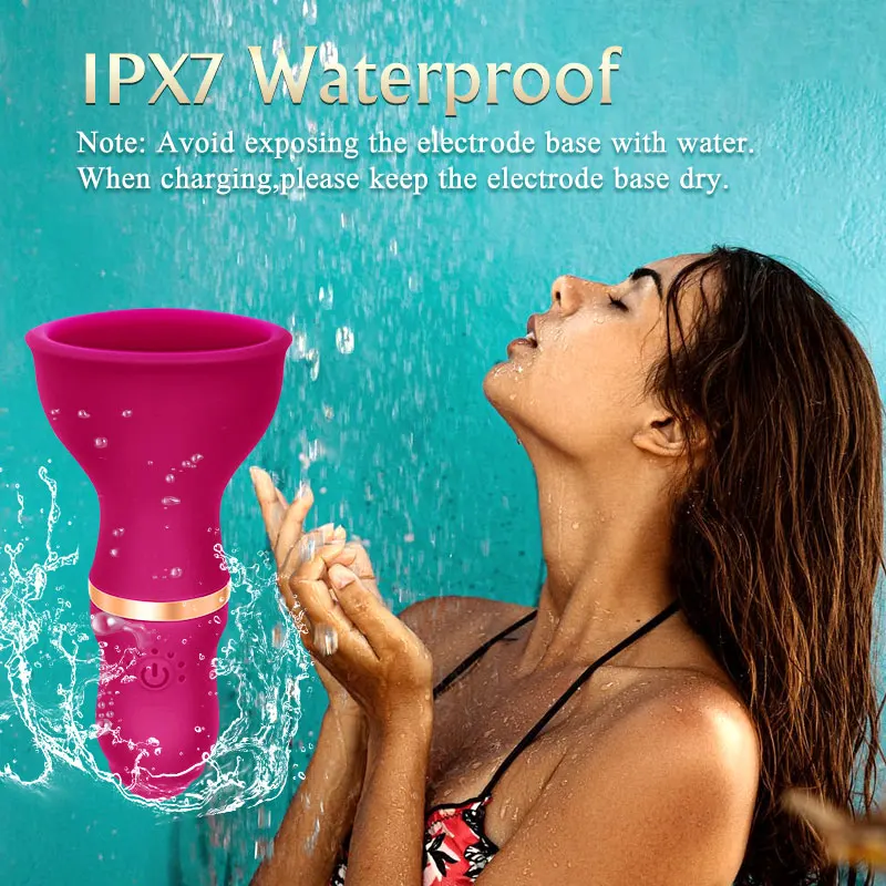 Sunfoo Sex Shop Breast Vibrating Nipple Stimulation For Lady Nipples Massage Vibrator Female Sex Toys Breast Massager Vibrator