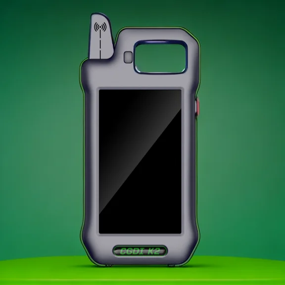 Offical version CGDI K2 key programmer automotive tools and equipment new locksmith Multi-language programming tool