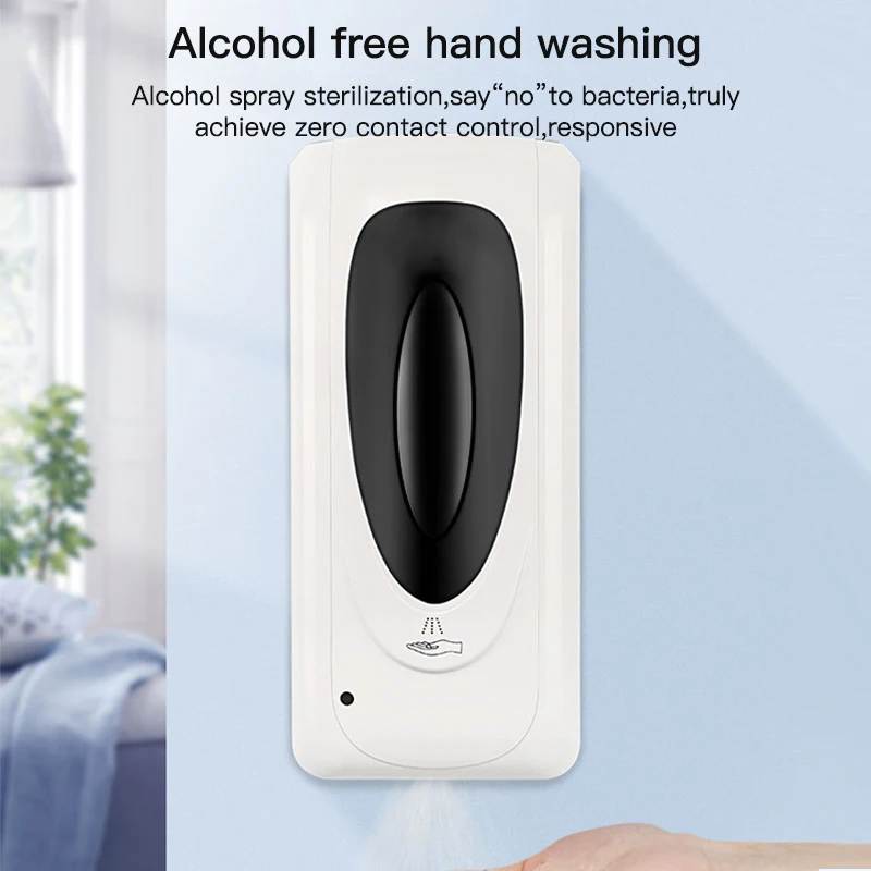 Battery Dispensador De Jabon touchless Intelligent Sensor Foam Automatic Hand Soap
