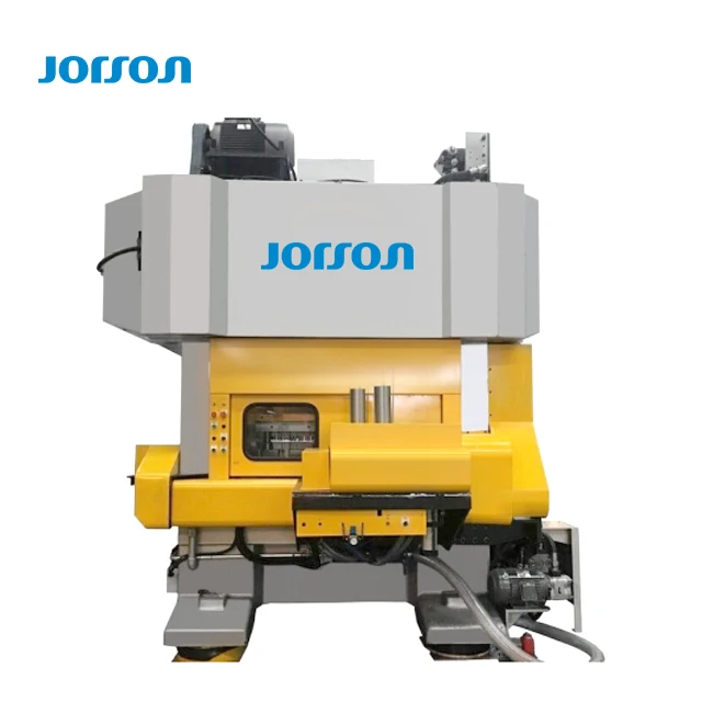 JORSON Full Automatic EOE Production Line CNC Conversion Press Easy Open End Making Machine