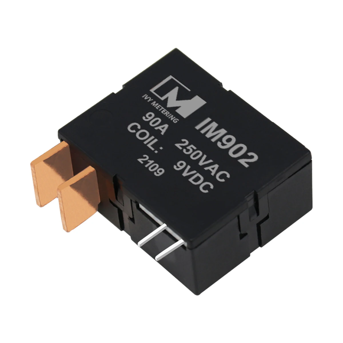 TUV RoHs 90A 250VAC катушка 12VDC защита от пониженного напряжения реле