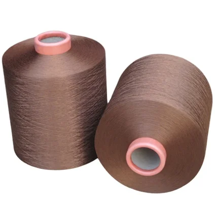 100% Polyester  Dope Dyed  DTY 75D/72F SD SIM