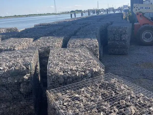 Сварная проволочная сетка габионная коробка для промышленности и сельского хозяйства