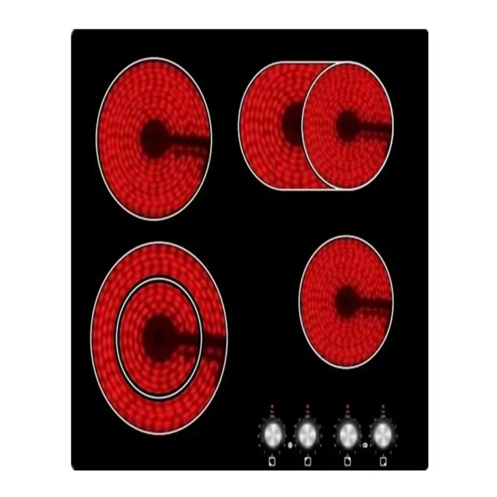 with button control infrared induction cookers  ceramic cooker