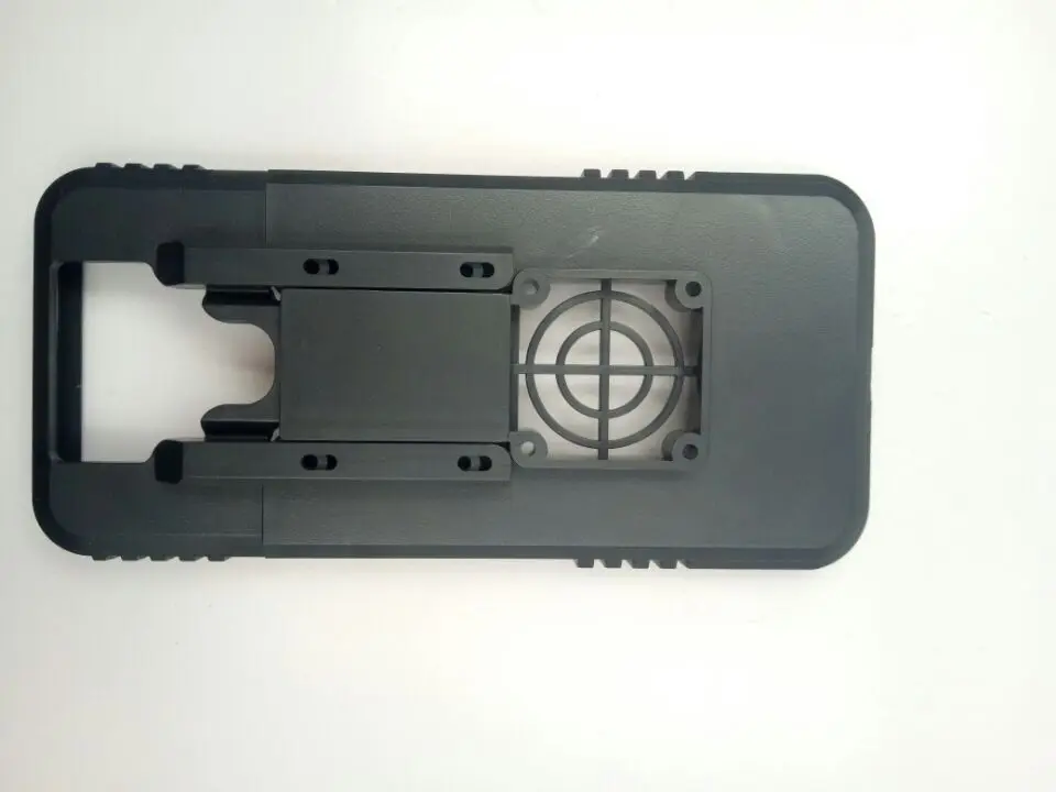 Custom Injection Moulded Phone Back Cover Plastic Phone Case Waterproof And Drop-Proof