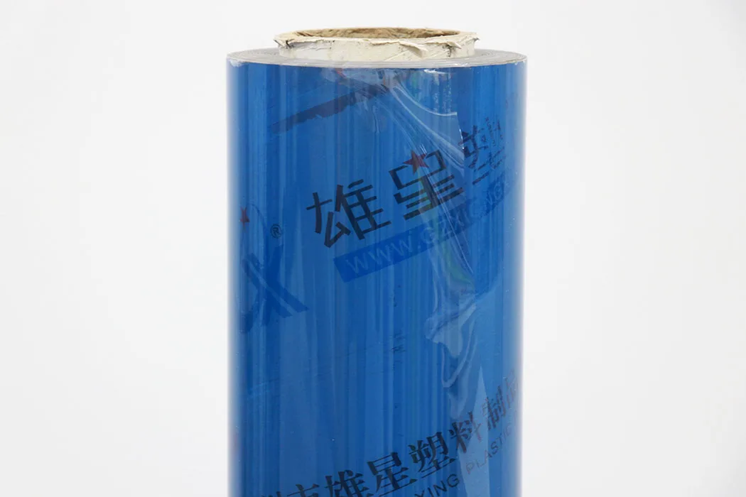Xiongxing Flexible Transparent PVC soft Film Super Clear PVC Film