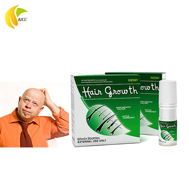 Сыворотка для выпадения волос OEM для роста волос Private Label