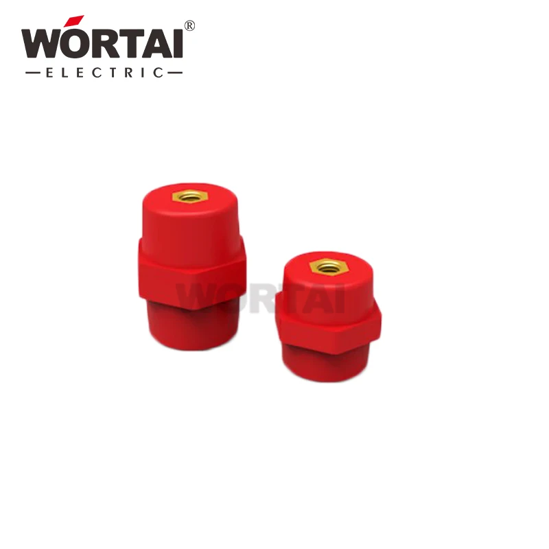 Wortai JYZ-50 * 41 нить Размер изолирующая колонна противостояние изолятор шинопровода изолятор