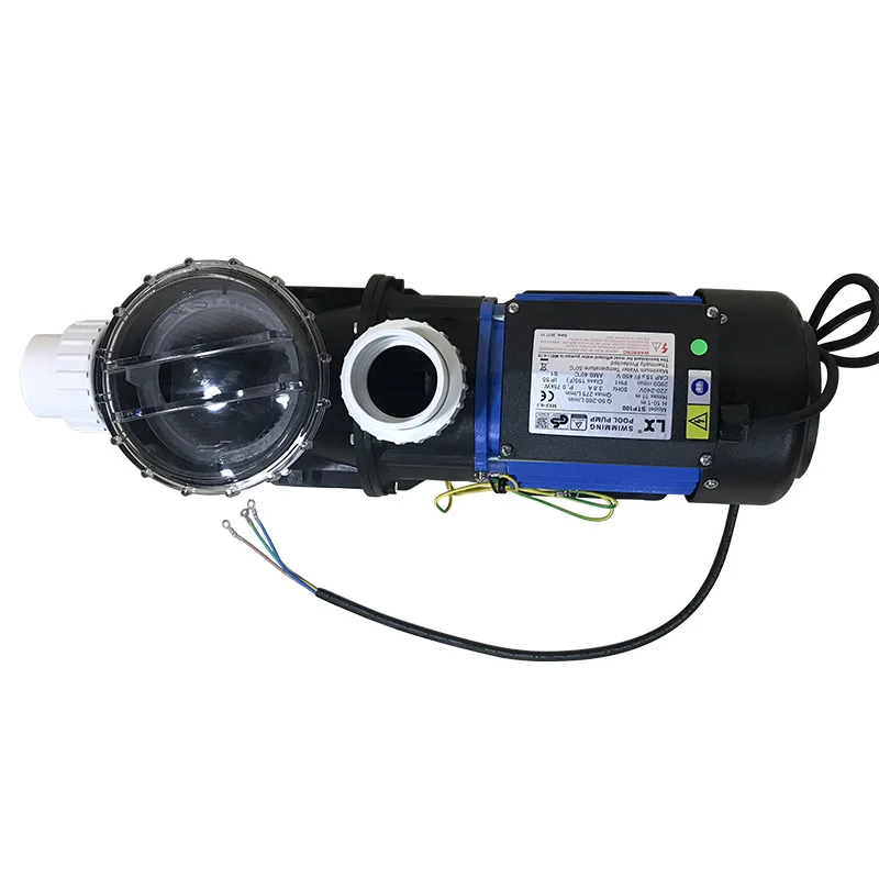 Wholesale Popular Water Pumps 0.35-1.5HP Swimming Pool Pump Apply To Family Pool