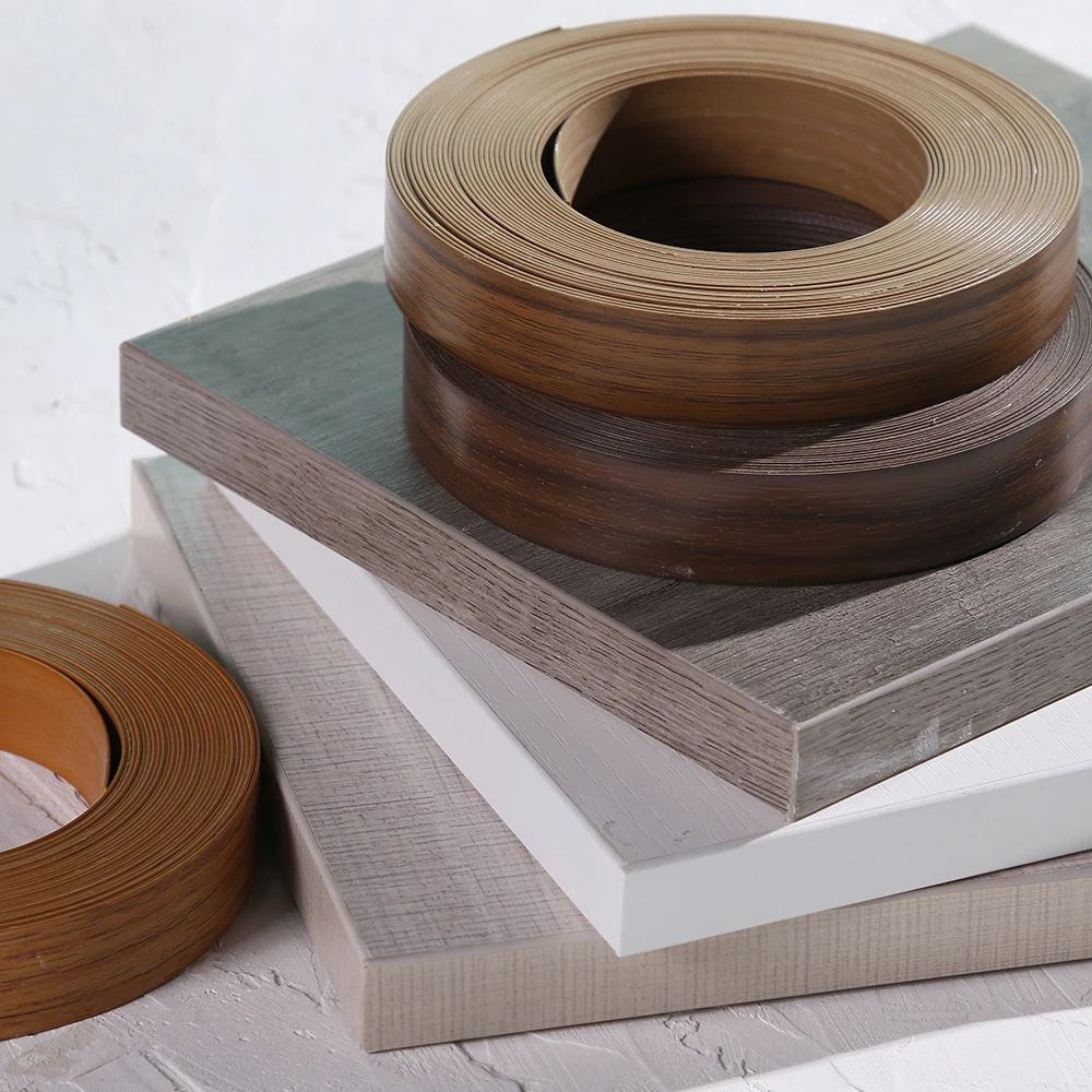 Board furniture edge sealing strip round table edge sealing strip