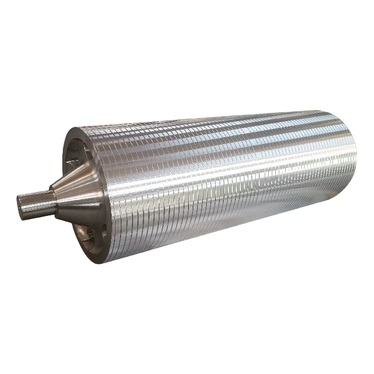 Hengzhong Heavy Industry 304 06Cr19Ni10 submerged roll accessories manufacturers multi-purpose centrifugal casting roll durable