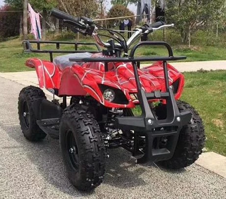 China Suppliers Hot Sale 4 Wheel Atv 49cc Mini Kids Quad Bikes