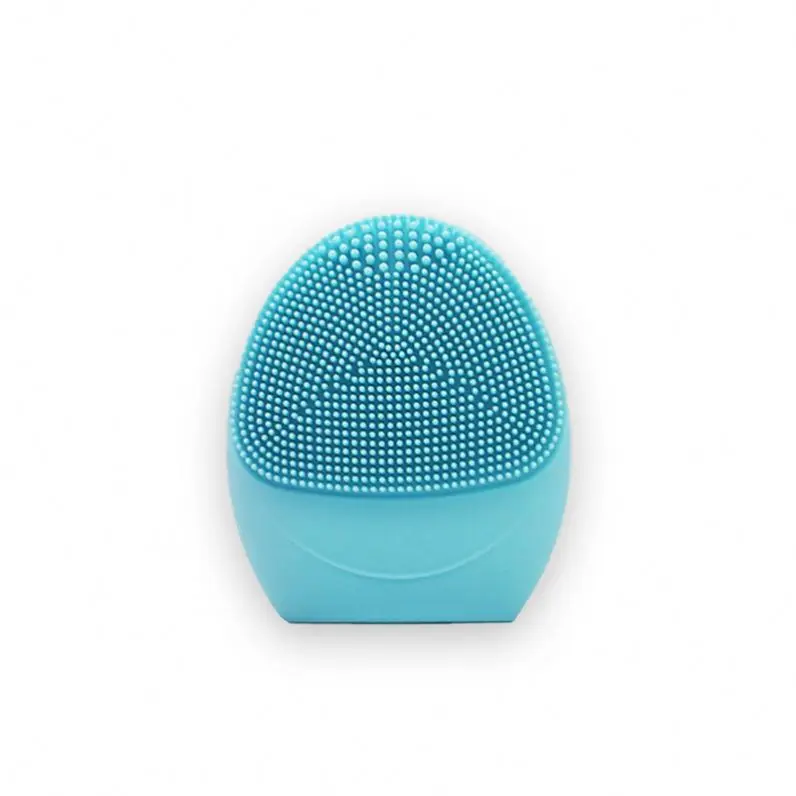  GESSW039 Latest Design Silicone Facial Cleansing Brush Makeup Set