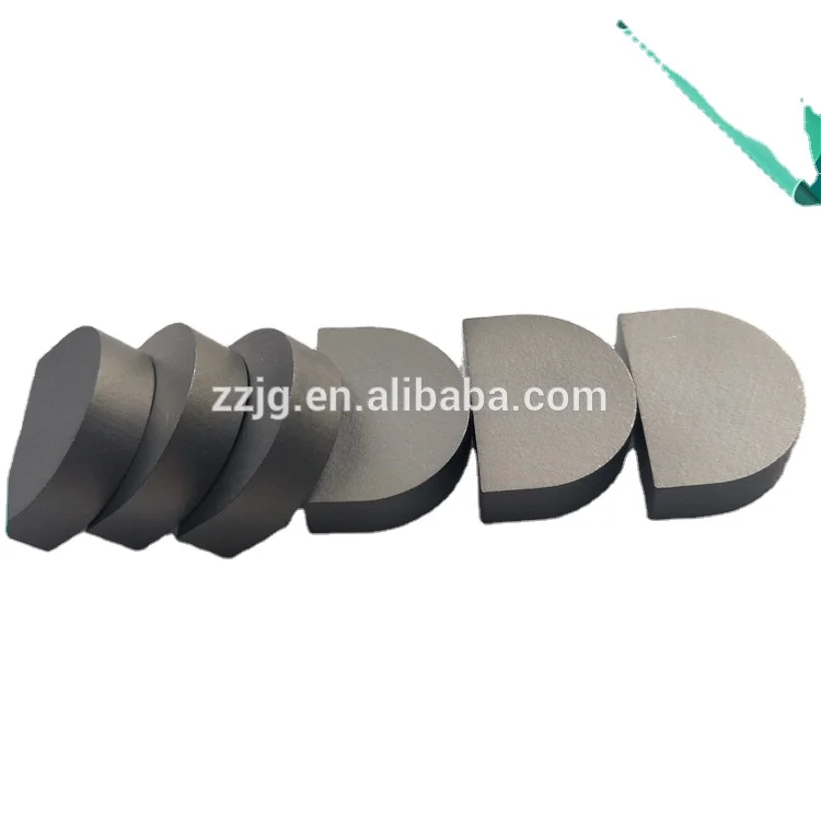 Supply B2 Type  Tungsten Carbide Brazed Tips forming tools for railway wheels
