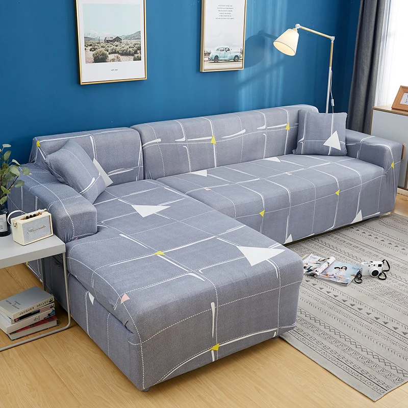 cover for 3 2 1 seater couches Resistance to fold elastic sofa covers for living room   stretch sofa covers living room