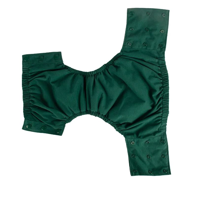 Babyshow Eco Friendly Left And Right Openings With Core Waterproof Washable Reusable Swim Awj Organic Diaper Baby Swim Diaper