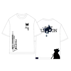 Tomorrow Game T T-shirt Derivative Clothes Amie Donkey Rhode Island Casual Anime Short Sleeve Pure Cotton