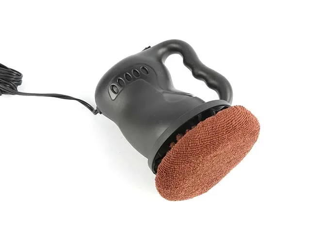 12V Portable Auto Electric Polisher Car Washing Polishing Machine Electric Beauty Paint Care Repair Wash Maintenance Polisher