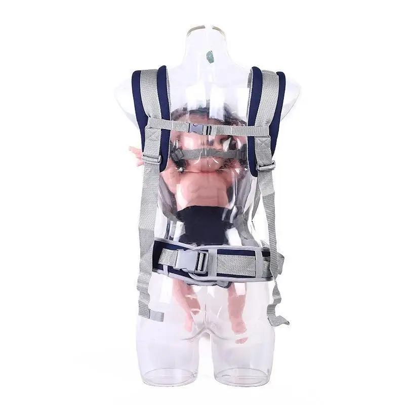 multi-function 0-36 months ergonomic hip seat kangaroo baby carrier