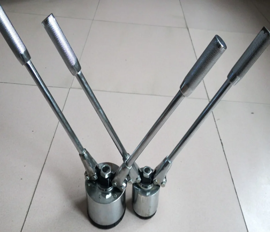 Iron lid crimping tool/Drum caps sealing pliers