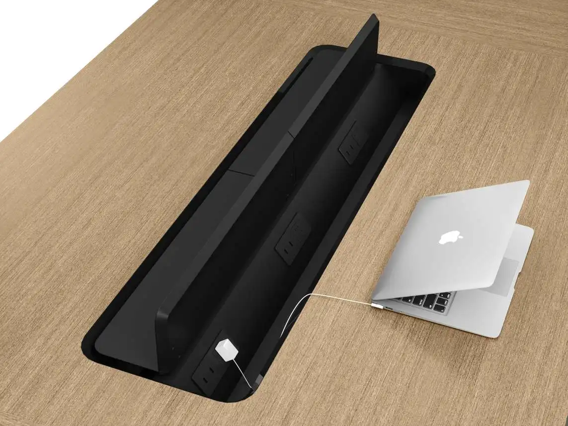 Green Chill  The One  Conference Table Modern minimalist conference table