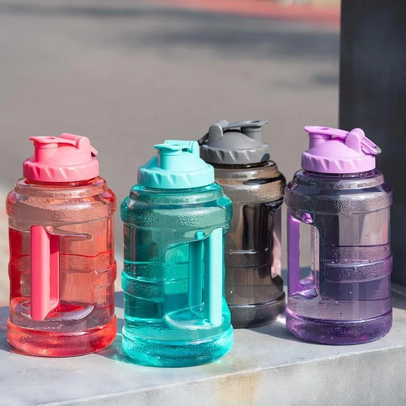 New Design 2500ml Hot Selling outdoor Wholesale Sports Plastic Water Bottles