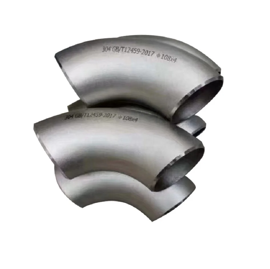 Wholesale 90 degree pipe bend stainless steel elbow carbon steel elbow fittings