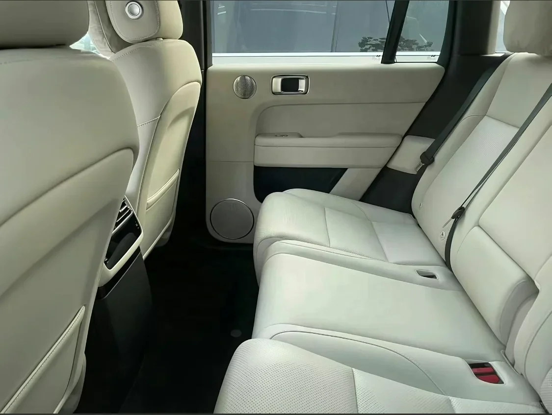 2024 New Edition Lixiang Li L6 Air Pro Max Ultra SUV Extended Range Chinese New Energy Car Li Auto Lixiang L6