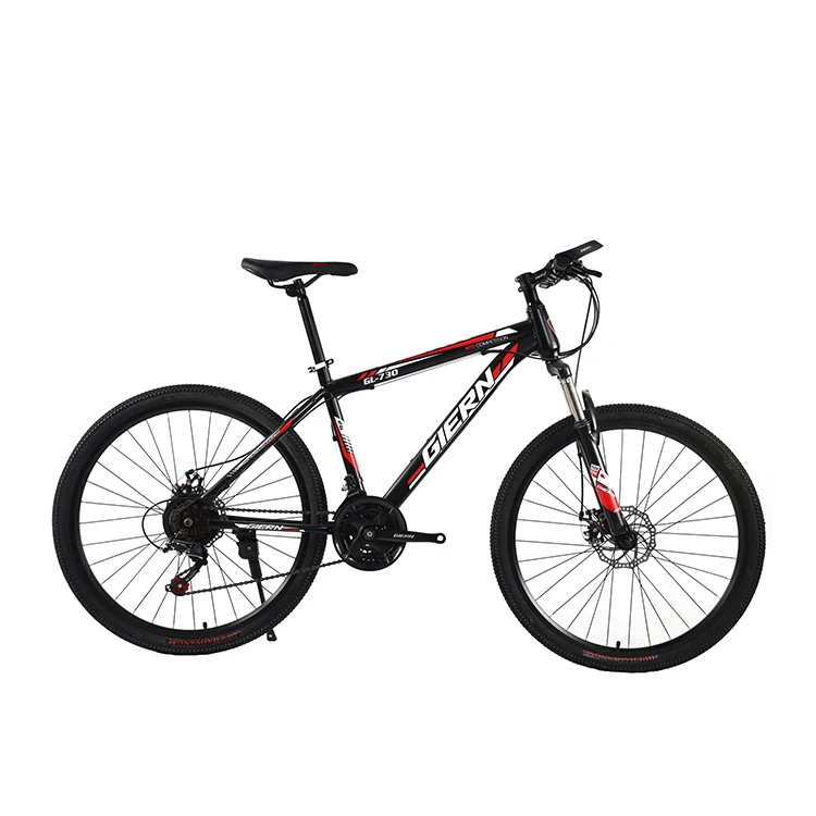 low price wholesale mountain bike great stoving varnish mtb bike 26 inch high carbon steel mountain bicycle