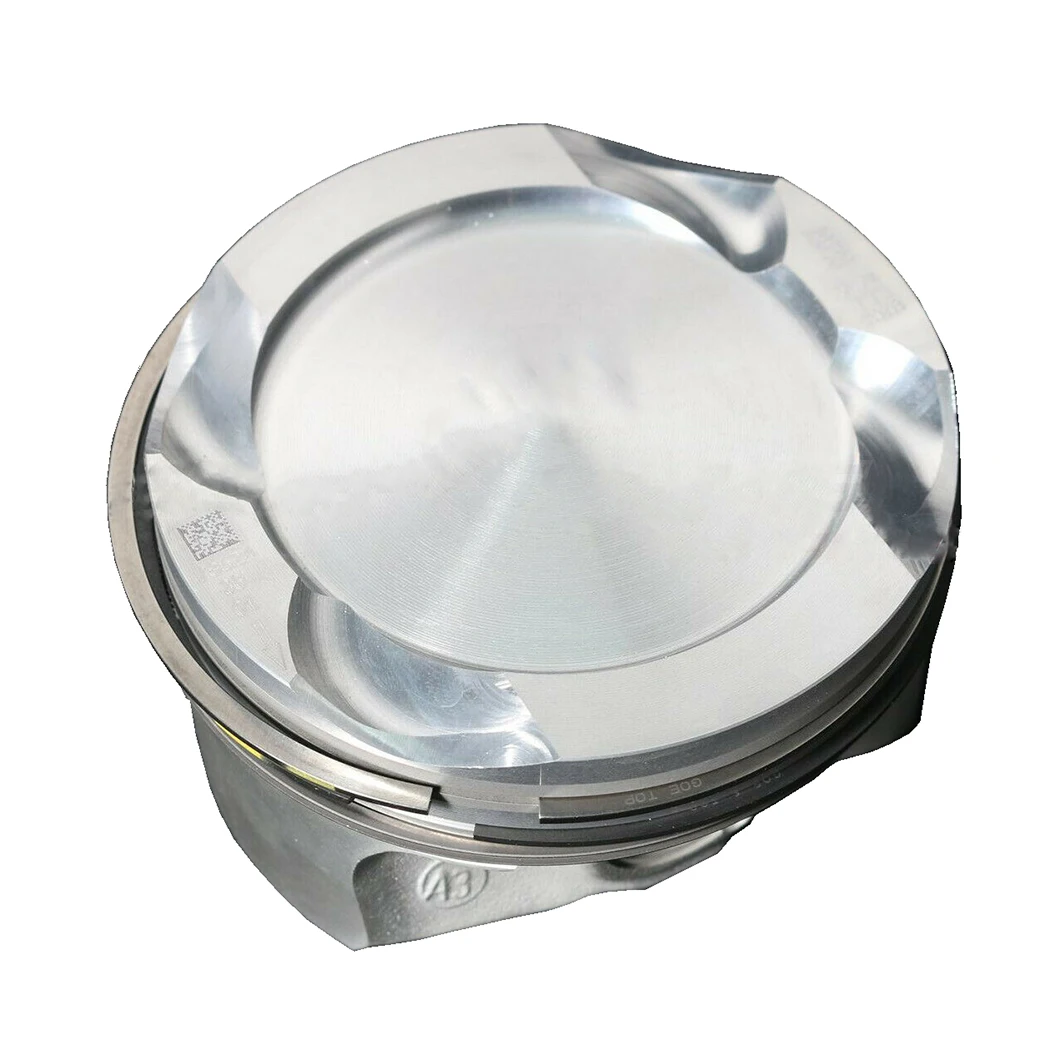 Adracing высококачественный поршень для BMW F10 M5 M6 F13 X5M X6M V8 S63 Поршень с кольцами