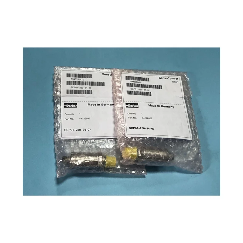 Professional Manufacturer SCP01-400-34-06 Pressure Transducer Sensor Hydraulic High Pressure Sensor