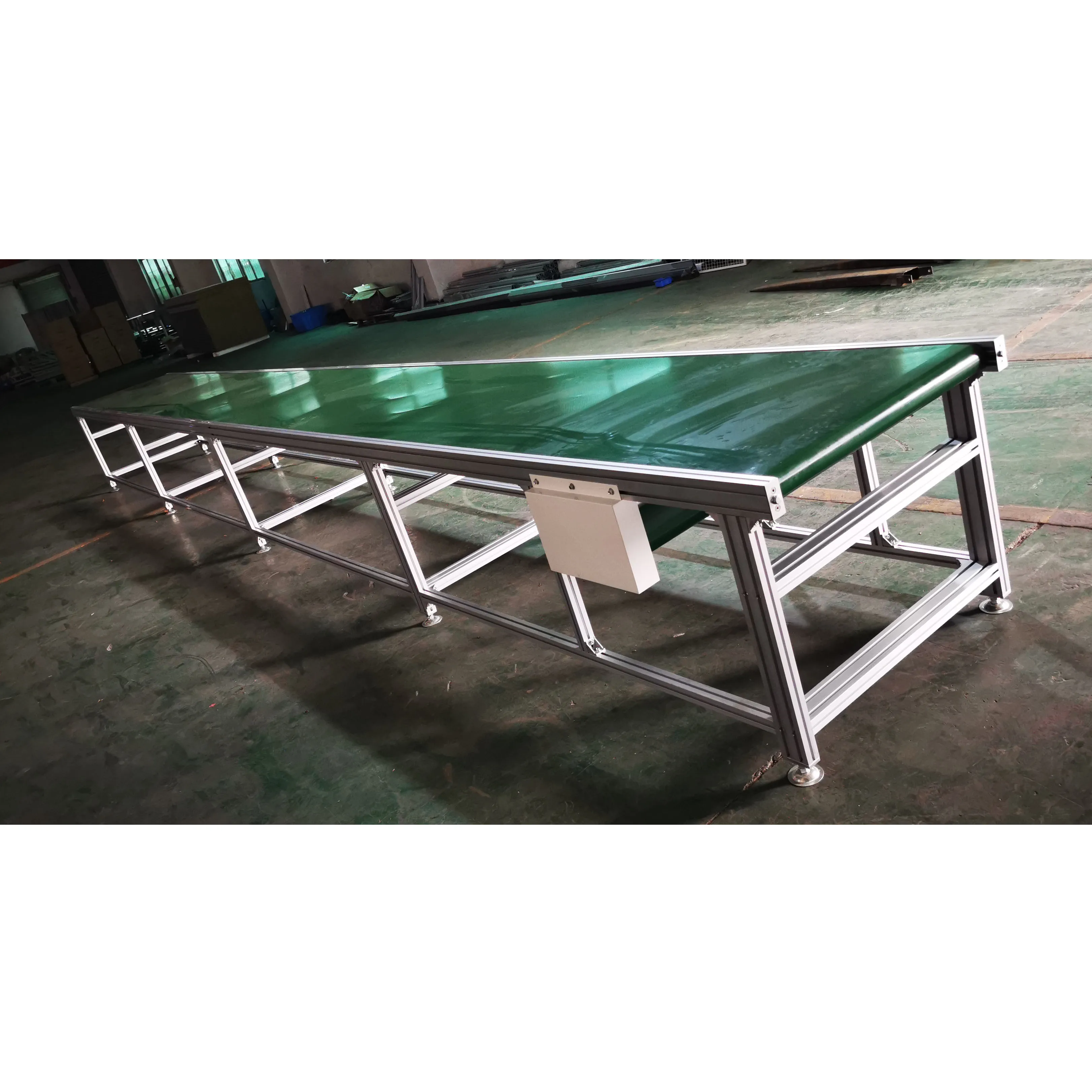 HLX producer direct wholesale belt conveyor made in China