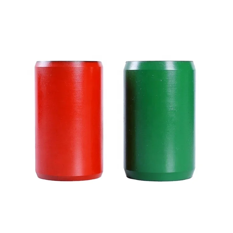 Муфта для капельного орошения API 5ct 2-3/8 j55 nu, муфта 5ct eue, фосфатирующая труба, муфта