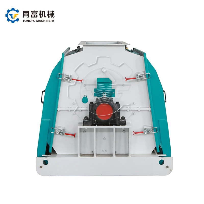 Древесная молотковая мельница серии Sfsp на биомассе