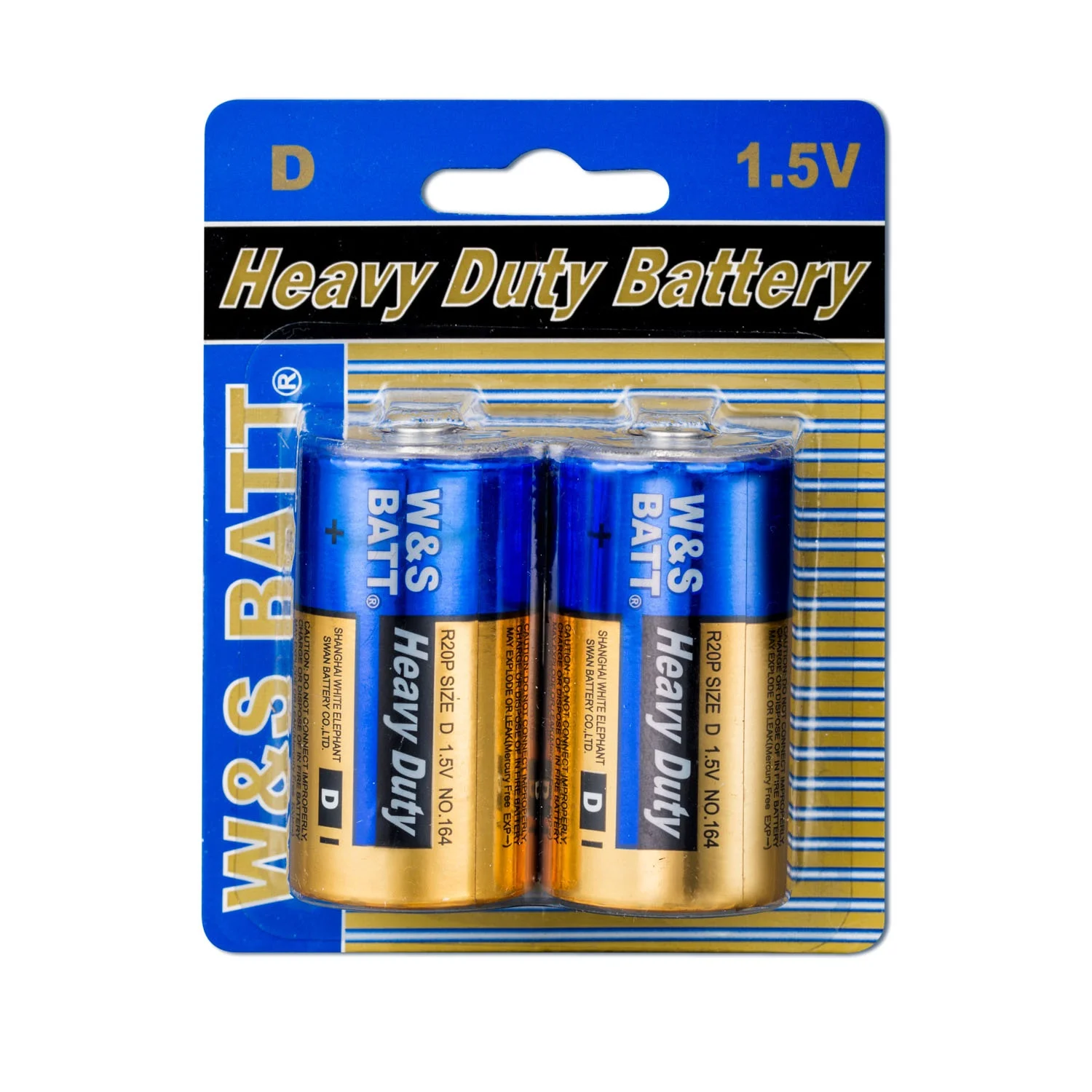 
TOP SELL R20P D UM-1 Heavy Duty Battery 