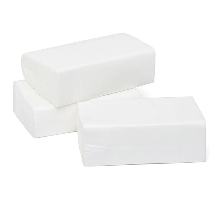 Fold Hand Line Hand And Folding Paper Towel For Hands