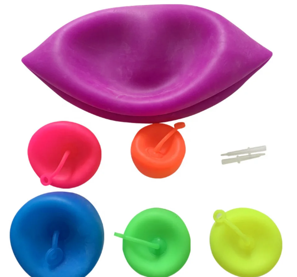 Wubble Ball Bubble Amazing Bubble Ball Blow Up Balloons Toy Fun Party Summer Game Bubble Stress Ball Outdoor Activities