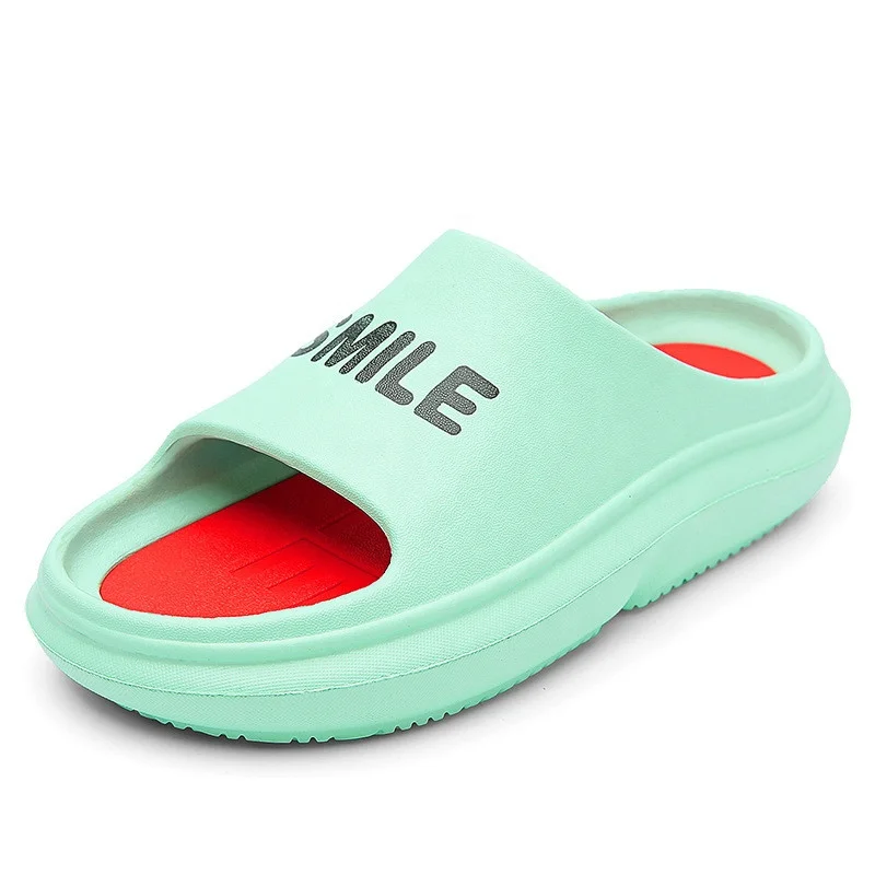 Women Flat Shoes Indoor Outdoor EVA Slippers Slides Customize Slippers Manufacture